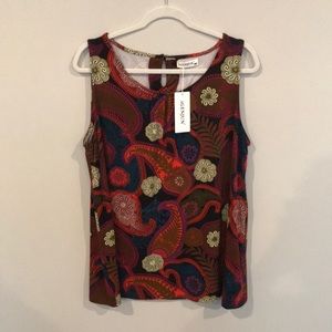 Igenjun sleeveless tank